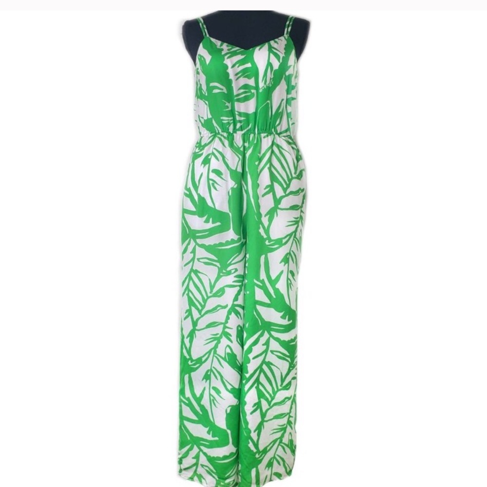 Lily Pulitzer For Target Tropical Jumpsuit🌿